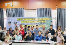Kolaborasi Desa Binaan dan Pawang Uteun Perkuat Perlindungan Hutan Nagan Raya.