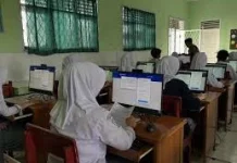 Tips Anak Fokus Mengikuti Ujian di Sekolah