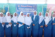 Konferensi IGTKI-PGRI Aceh Barat Tetapkan Pengurus Baru, Deliana Pimpim Nahkoda