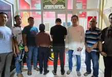 Kepolisian Tangkap Pelaku Penelantaran Bayi