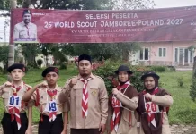 Dua Santri Dayah Ruhul Qur’ani Meulaboh Lolos Jambore Dunia 2027 di Polandia