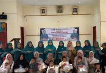 Upaya Penanganan dan Penanggulangan Stunting Terus Digencarkan di Aceh Barat