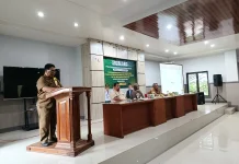 Pemkab Aceh Barat Gelar Sosialisasi Pengolahan  Air Limbah