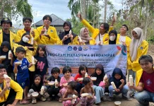 UTU Meulaboh Jalankan  Program Mahasiswa Berdampak Pemulihan Bencana