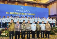 Bupati Simeulue Jabat Korwil I Aceh Aspeksindo 2025-2030
