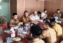 Pemkab Simeulue Gelar Rakornis, Deklarasi Kabupaten Layak Anak