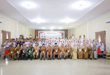 Kesbangpol Aceh Barat Seleksi Paskibraka