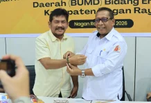 Pemkab Nagan Raya Gelar FGD Kajian Pendirian BUMD Pangan dan Energi