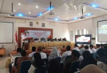 Wabup Abdya Buka Musrenbang RKPD 2027, Fokus Infrastruktur dan Ekonomi Rakyat