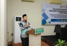 Pemkab Aceh Barat Berkomitment Wujudkan Tranformasi Digital