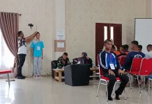 Tim Panitia Paskibraka Gelar Tes Kesehatan Capaska 2026