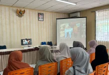 DWP Aceh Barat Ikuti Halal Bihalal dan Peringatan Hari Kartini