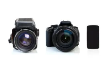 Perbedaan Kamera DSLR dan Mirrorless
