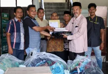 Kemendagri Salurkan Bantuan Perlengkapan Ibadah untuk Korban Banjir Aceh Barat