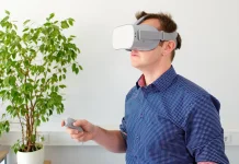 Virtual Reality Kian Diminati sebagai Media Interaktif Modern