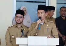 Pemkab Aceh Barat Imbau Waspada Cuaca Ekstrem hingga 20 April 2026