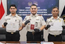 Imigrasi Meulaboh Amankan Orang Asing