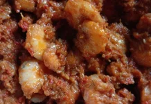 Cara Memasak Udang Asam Sunti yang Lezat dan Menggugah Selera