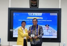 Bupati Simeulue dan Rektor UTU Teken MoU Kerjasama Tri Dharma Perguruan Tinggi