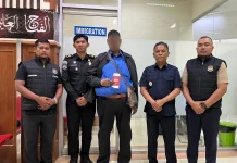 Imigrasi Meulaboh Deportasi WN Malaysia karena Overstay