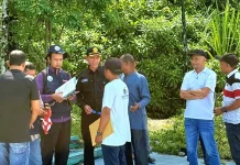 Tim KKP Survey Lokasi Rencana Pembangunan Infrastruktur KNMP Abdya