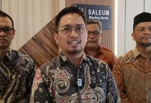 Diskominsa Aceh Barat Dorong Percepatan Transformasi Digital
