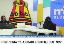 Medsos Jangan Cuma Scrolling, Ubah Segera Jadi Money Rolling