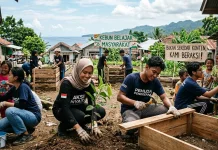 Bukan Sekedar Konten, Pemuda Aksi Nyata dalam Perubahan Bangsa