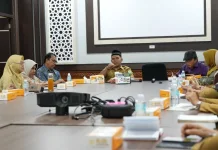 Disdik Aceh Perkuat Gerakan Literasi