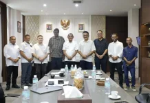 Disperindag Aceh Terima Kunjungan Delegasi Malaysia, Bahas Investasi Transhipme