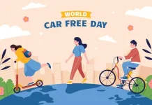 Persiapan Penting yang Perlu Dibawa saat Car Free Day
