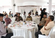 Bupati Simeulue Hadiri Konferensi ke-IV FKKA di Banda Aceh