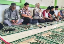 Mtsn 2 Aceh Barat Gelar Pertemuan Perdana dengan Wali Siswa Baru