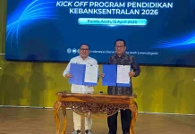 Unmuha dan Bank Indonesia Resmi Jalin Kerja Sama Pendidikan Kebanksentralan