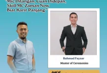 Rahmad Fayzar Bongkar Rahasia Jadi MC Hits yang Banjir Cuan