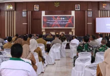 Antisipasi El Nino, Forkopimda Nagan Raya Perkuat Koordinasi Pencegahan Karhutla