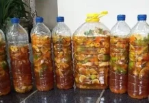 Sampah Dapur Disulap Jadi Eco Enzyme, Solusi Kekinian Hadapi Banjir