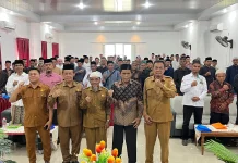 Pemkab Nagan Raya Tingkatkan Kapasitas Imam Masjid