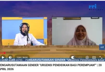 Urgensi Pendidikan Perempuan, Kunci Lahirkan Generasi Berkualitas