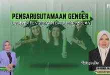 Pendidikan Jadi Benteng Perlindungan Perempuan dari Berbagai Tantangan