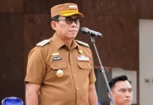 Hadiri Rakornas, Bupati Simeulue Usulkan Cetak Sawah Baru 3.000 Hektar
