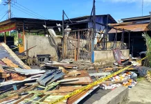 Kerugian Kebakaran Tempat Usaha di Simeulue Ditaksir Rp 897 Juta