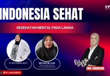 Kesehatan Mental Lansia Masih Luput dari Perhatian