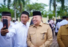 Bupati TRK Ikuti Rakornas Antisipasi Kemarau 2026, Tegaskan Dukung Langkah Kement