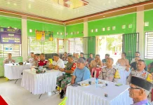 Polres Aceh Jaya Bentuk Komunitas Masyarakat Peduli Api Cegah Karhutla