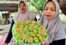 Melihat Kreatifitas Dapur Samudera Rasa Lhok Bubon