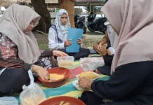 Kelompok Perempuan Samudera Rasa Lhok Bubon, Produksi Kuliner Berbahan Ikan