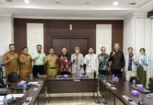 Aceh Barat Bahas DTSEN dengan Bappenas untuk Data Terpadu