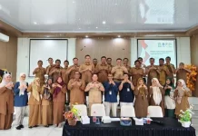 Diskominsa Aceh Jaya Gelar Bimtek Tingkatkan Kualitas Data Statistik Daerah
