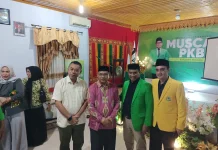 Muscab PKB Simeulue Dimulai, Janji Perjuangkan Pembangunan Infrastruktur
